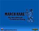 Demolition Logo