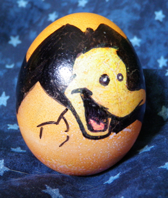 arthur egg