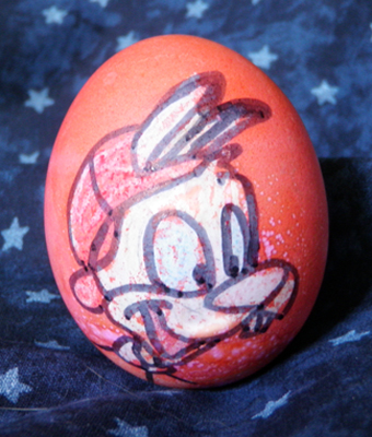 detonator egg