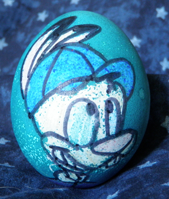dynamite egg