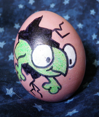 flaco egg