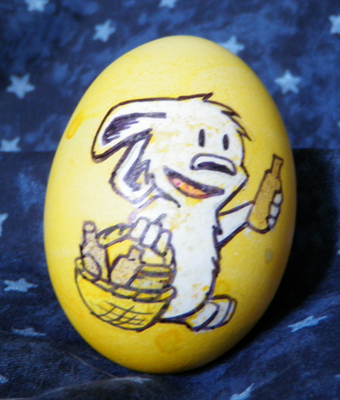 tucker egg