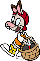 Detonator Rabbit