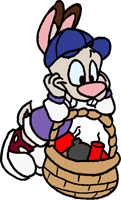 Dynamite Rabbit