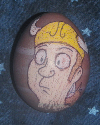 bill egg