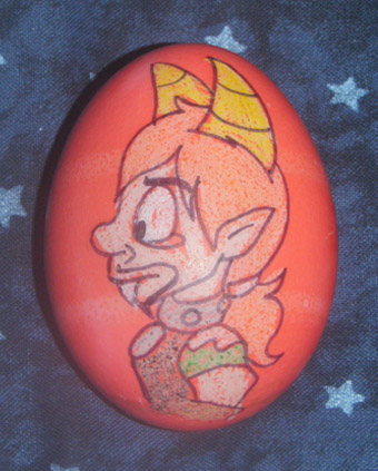 Draconis Egg