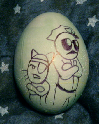 bill egg